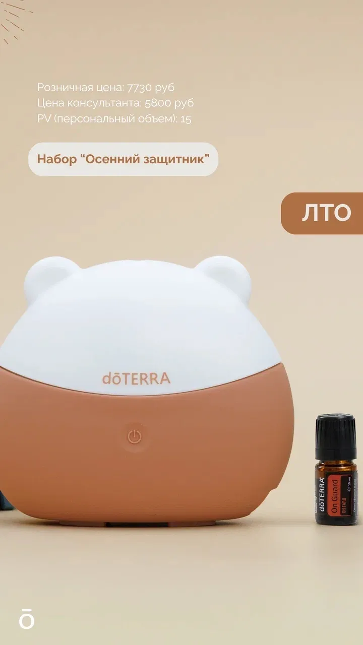 Новинка - лимитированное предложение - диффузор-котик на ОТГ: