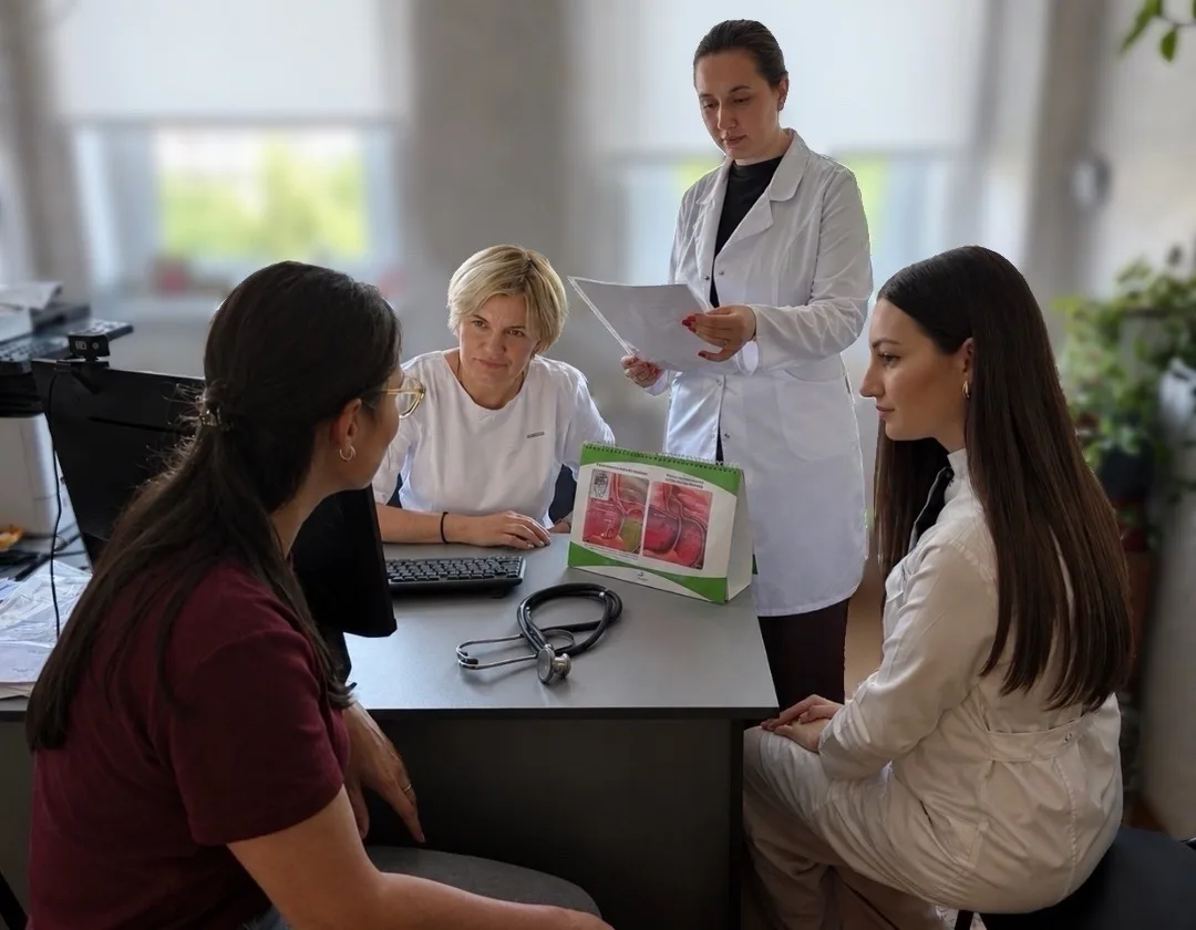 Что скрывается за буднями ординатора-гастроэнтеролога? 📖👩‍⚕️