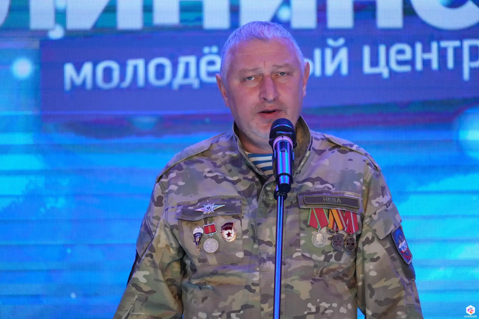 Апрель в Калининском районе начался с важного события — торжественного открытия месячника антинаркот