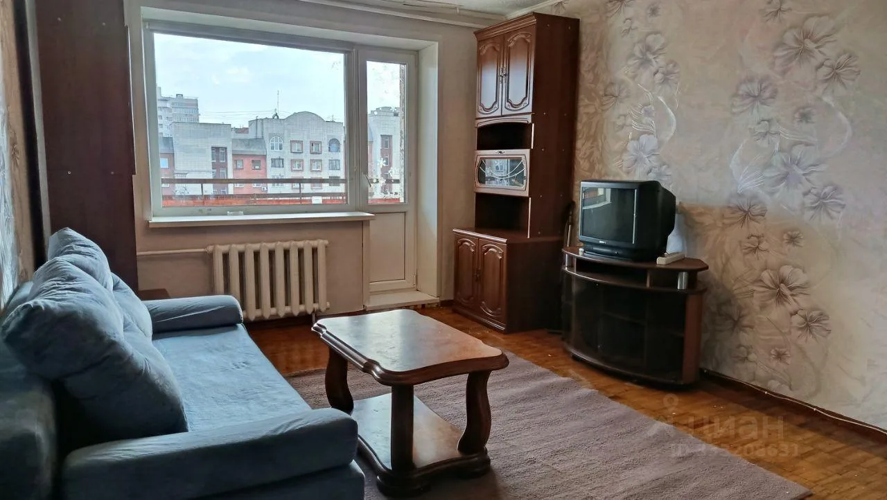 Сдам без посредников: 1-комнатная квартира, 34м²
