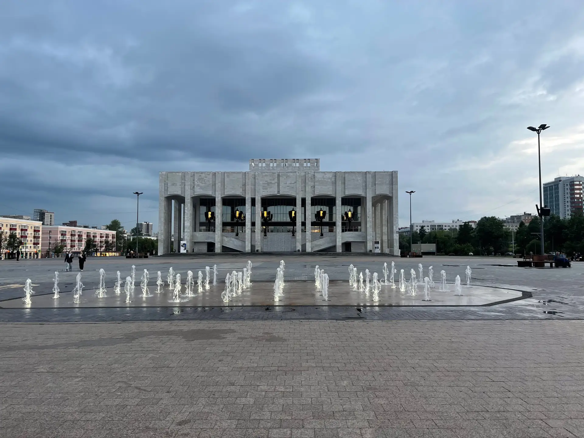 Творческий персонал Пермского Театра-Театра не согласен с назначением нового главного р...