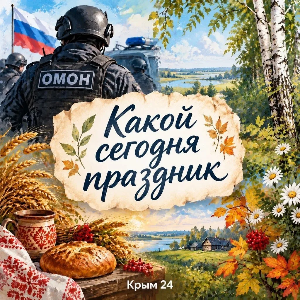 🍁 3 октября: какие праздники и памятные даты отмечают в России?