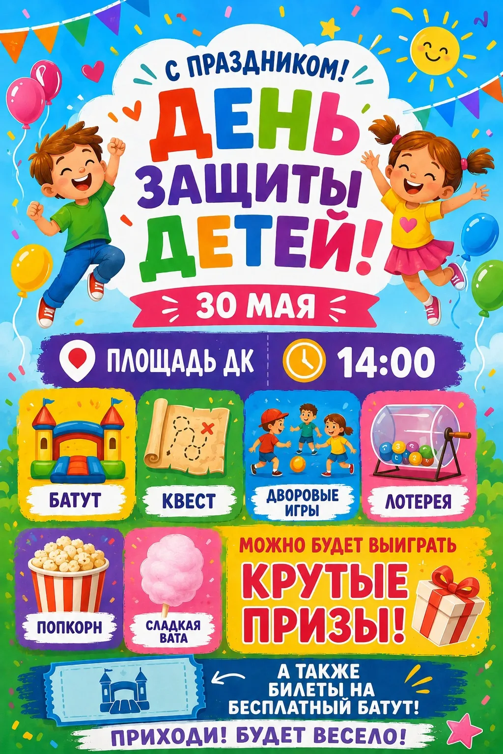 ‼Лето наступает 30 мая в 14:00‼