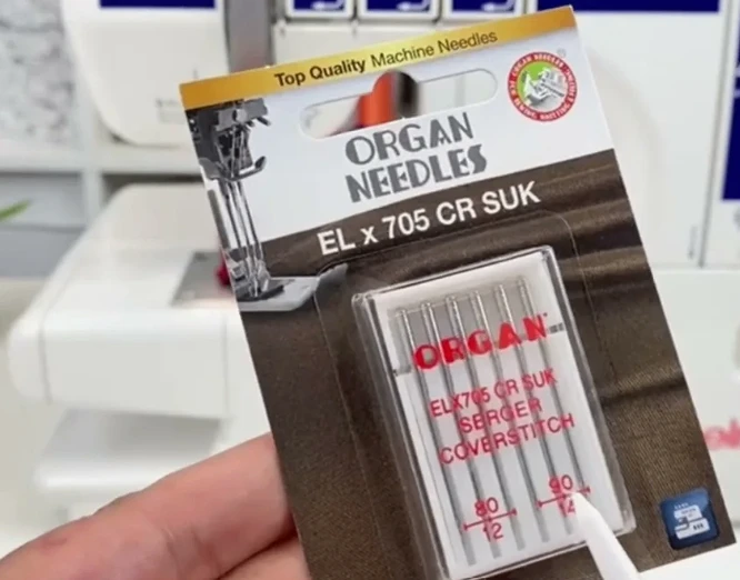 Спецпредложение для оптовиков: иглы ORGAN со скидкой 10 %!