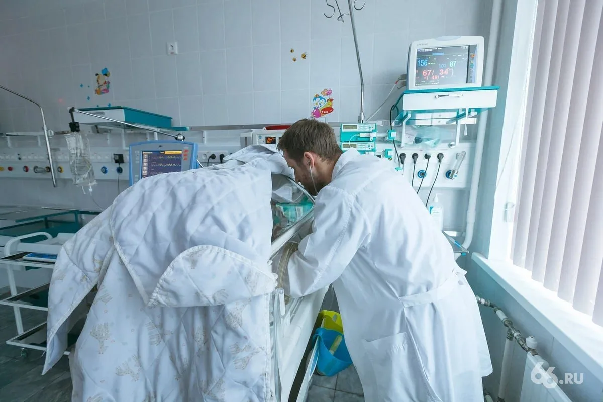 👨‍⚕️ Тысячу студентов-медиков заманят в Свердловскую область из других регионов

Чтобы сократить де