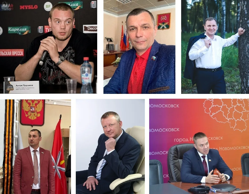 Чекутов в лидерах. Андрианова, Шибанова и Кусакина в аутсайдерах ч. 1