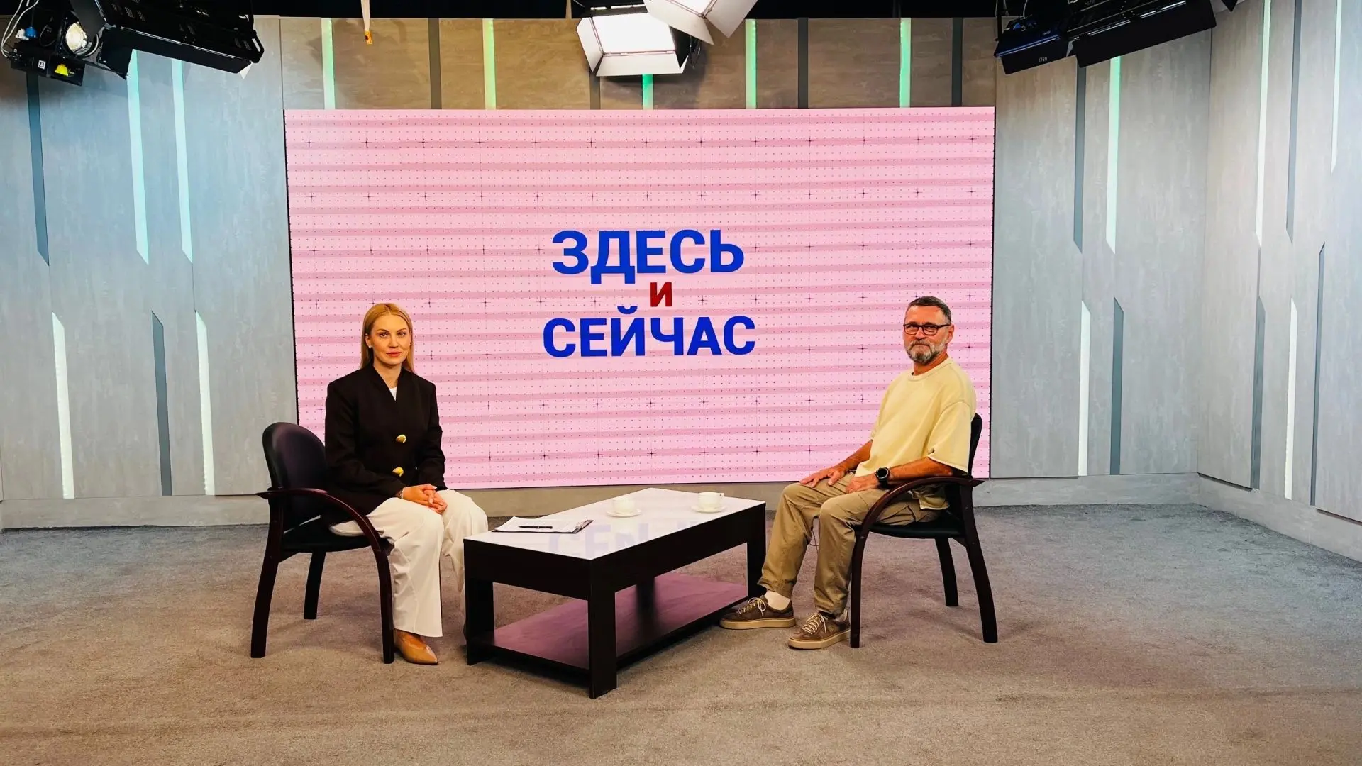 Про путешествия и не только... Смотрите сегодня в 18.40 в программе "Здесь и сейчас" на...