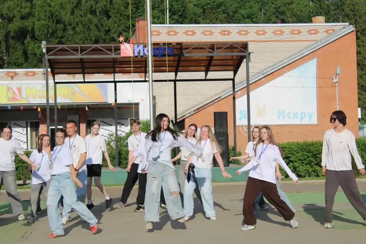 🎭🌟ПРЕДСТАВЛЯЕМ ОТРЯДЫ!
В нашем санатории прошли визитки отрядов!

Друзья, это было нечто! Вчера в
