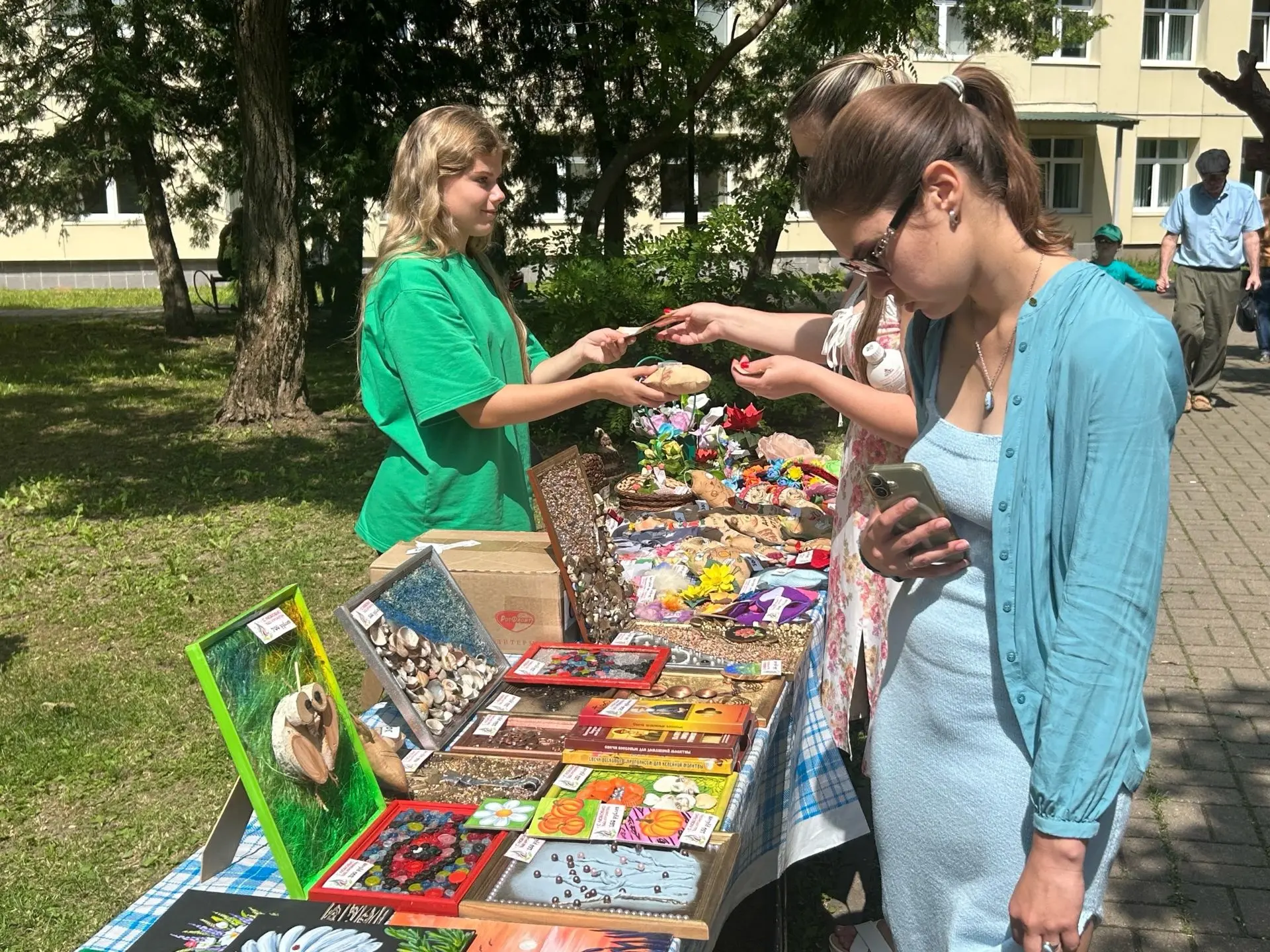👋Мы на Днях Достоевского!
18-19 июля в Городе воинской славы Козельске прошли мероприятия духовно-п