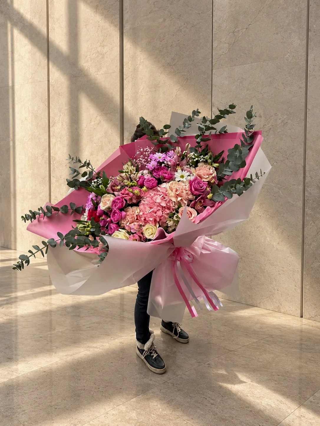 💗 Букет-гигант — 29 000 ₽