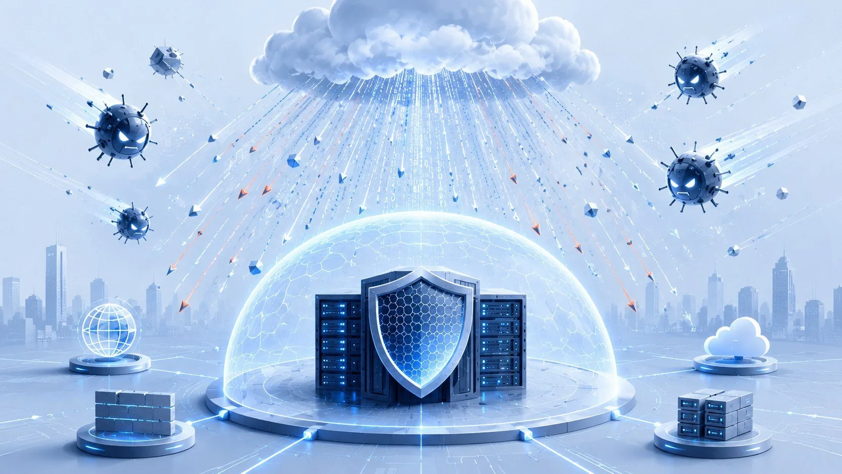 😨 Терабитные DDoS-атаки стали нормой — Cloudflare фиксирует новый уровень угроз