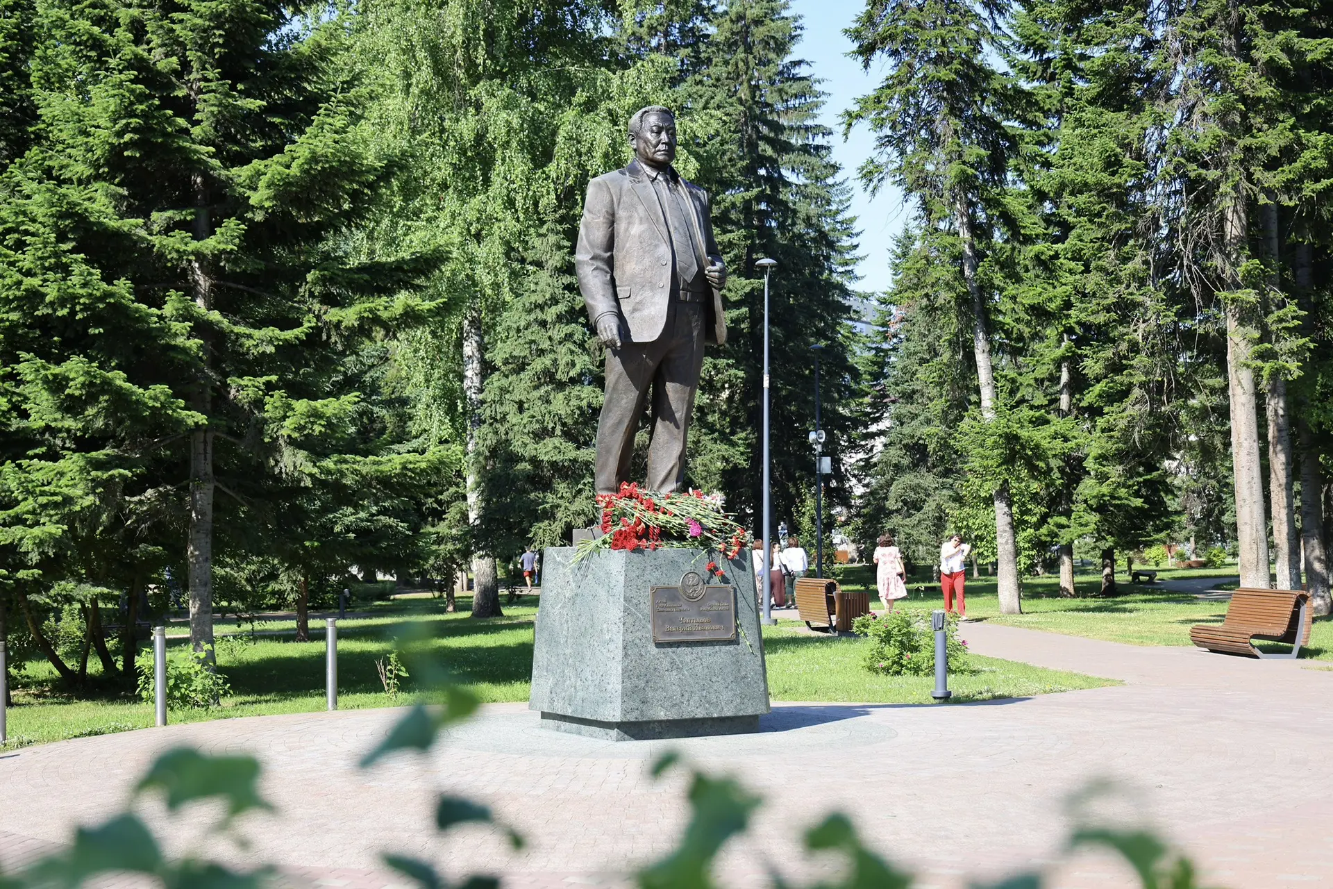Сегодня мы вспоминаем Валерия Ивановича Чаптынова. Выдающегося сына алтайского народа, ...