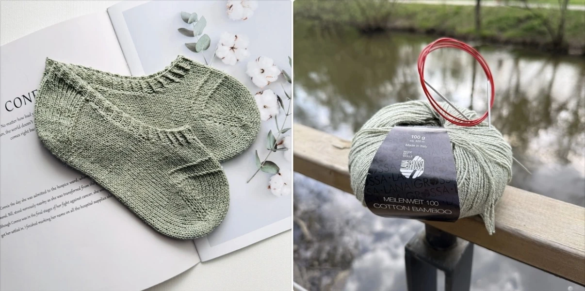 Девочки, началось лето ☀🧶

Для кого-то это время сделать паузу и больше гулять, а для кого-то, наоб