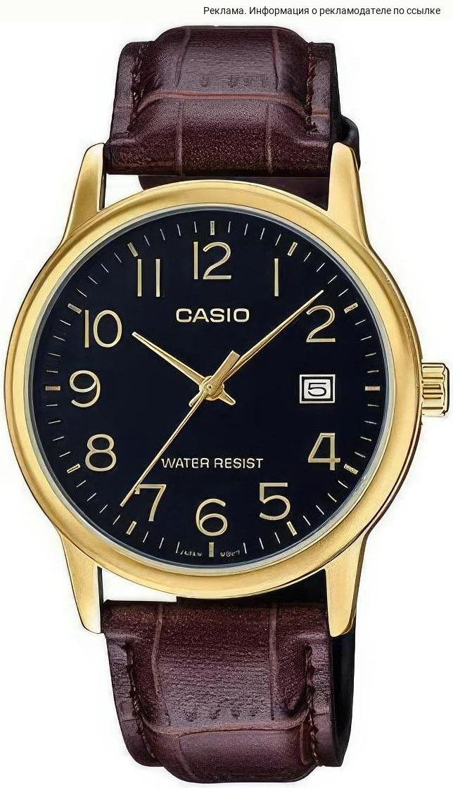 Электронные часы унисекс Casio Vintage A171WEGG-1A — это харизматичный аксессуар в эсте...