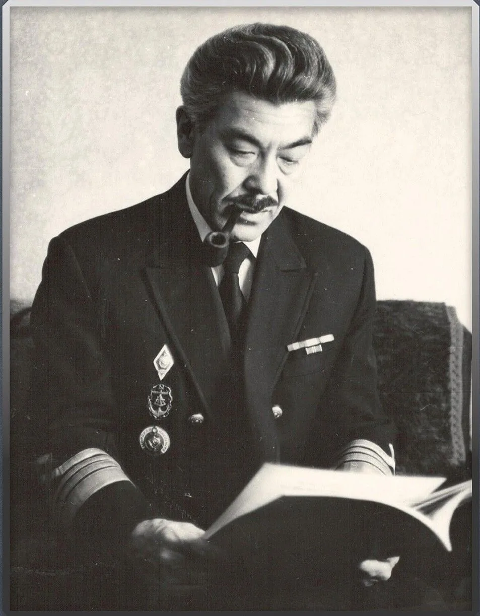 «Моряки–особая порода,