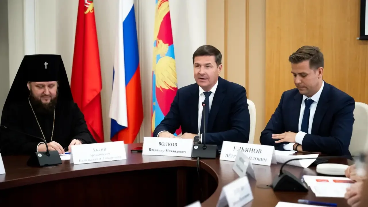 ❗У Люберец — новый герб и флаг!