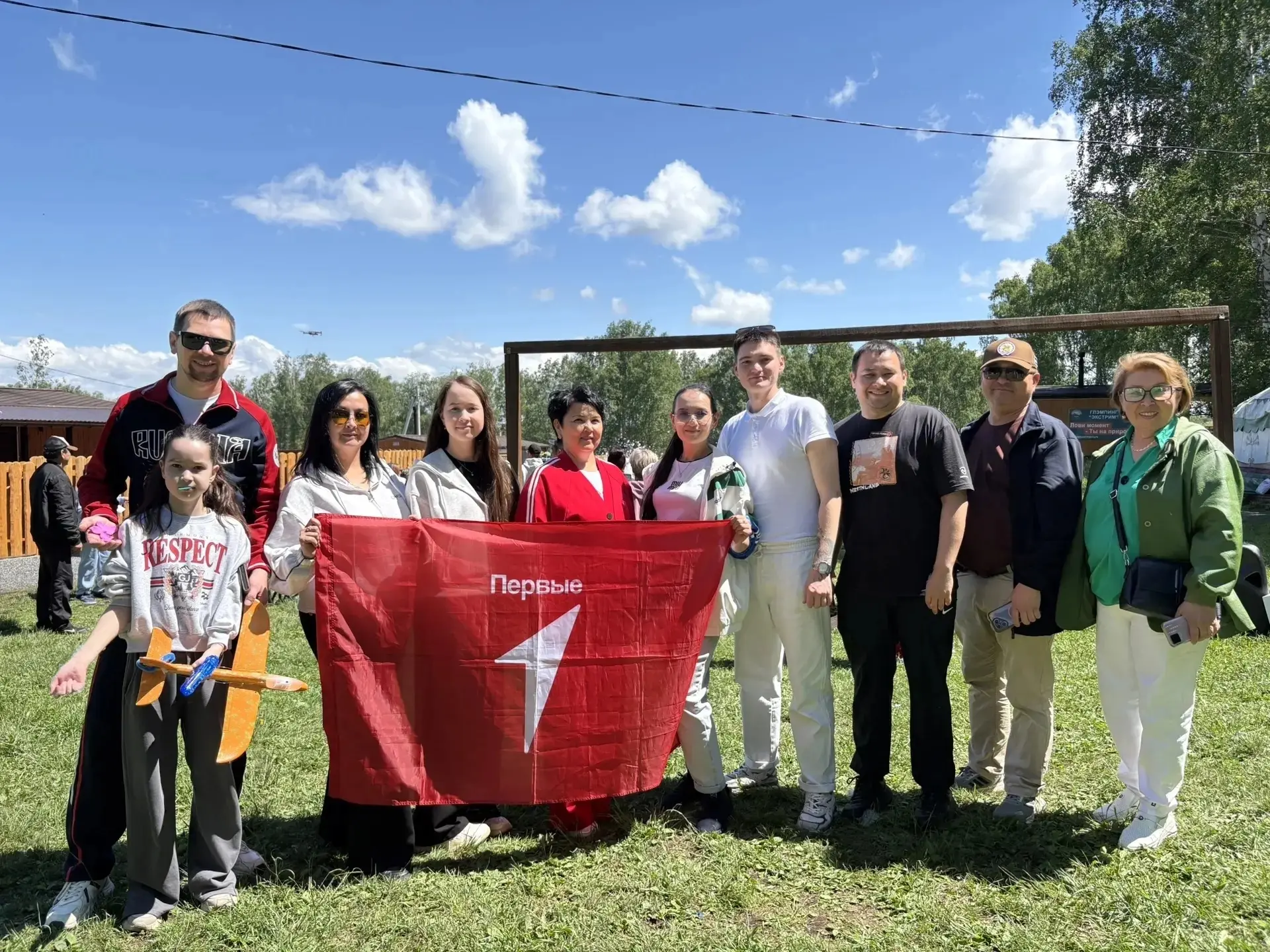 🌞 10 июня состоялся яркий и добрый Детский Сабантуй для детей с ограниченными возможностями здоровь
