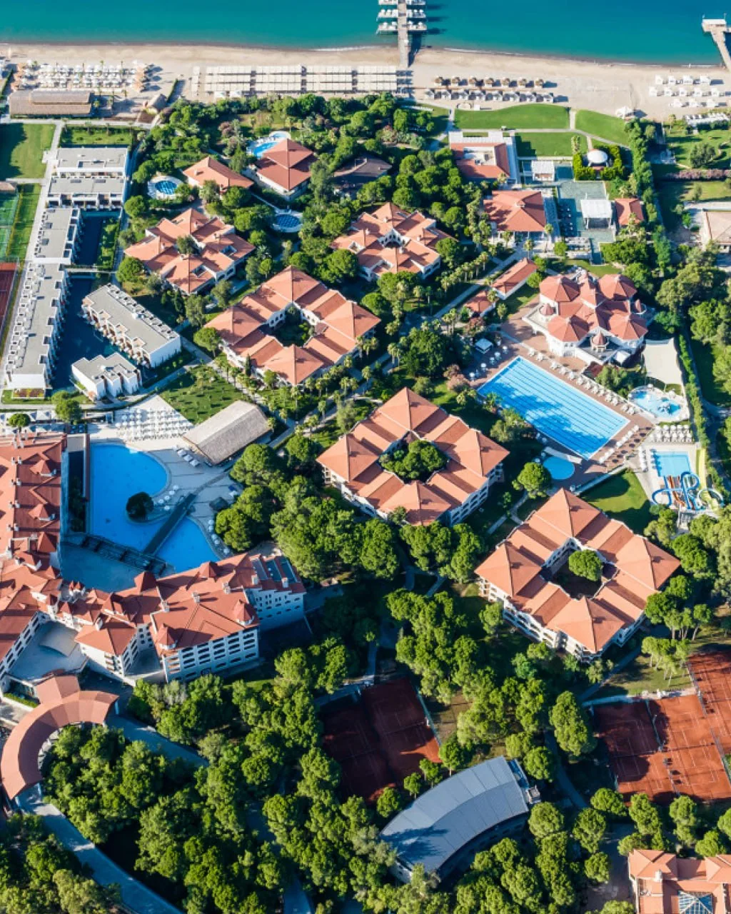 🇹🇷 Семейный отдых в Sirene Belek