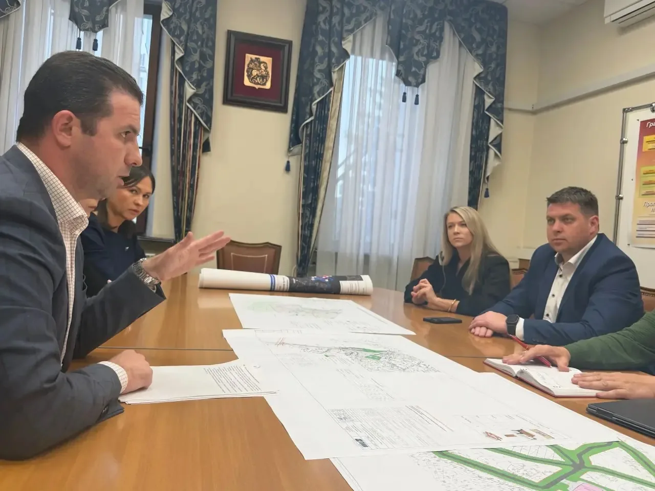 Итоги совещания по Битцевскому лесу: экология, минимизация вмешательства и диалог с жит...