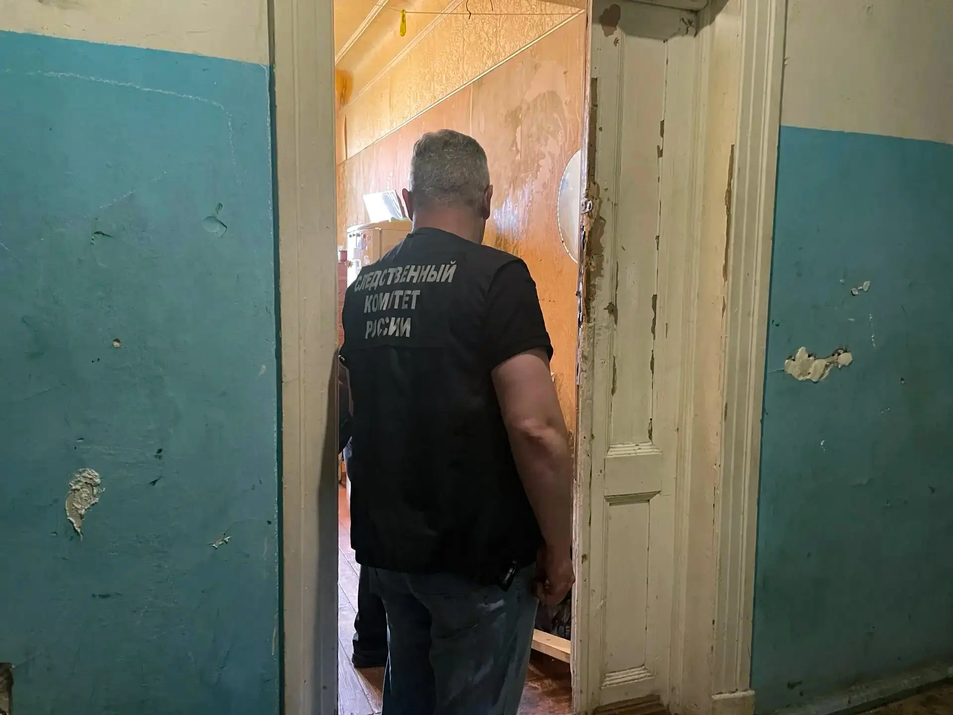 В Кольчугино следователи СК устанавливают обстоятельства убийства мужчины

В Кольчугинском межрайонн