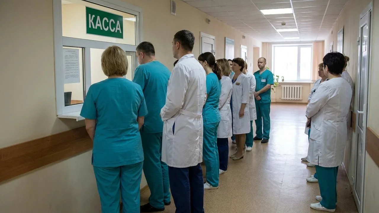 Незаконное снижение заработной платы работников в 2025 году допускала каждая третья про...