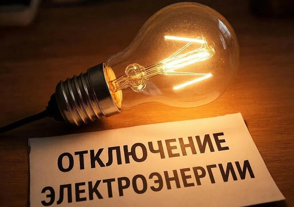Отключение электроэнергии в ст. Егорлыкской... Подробнее читайте на нашем сайте