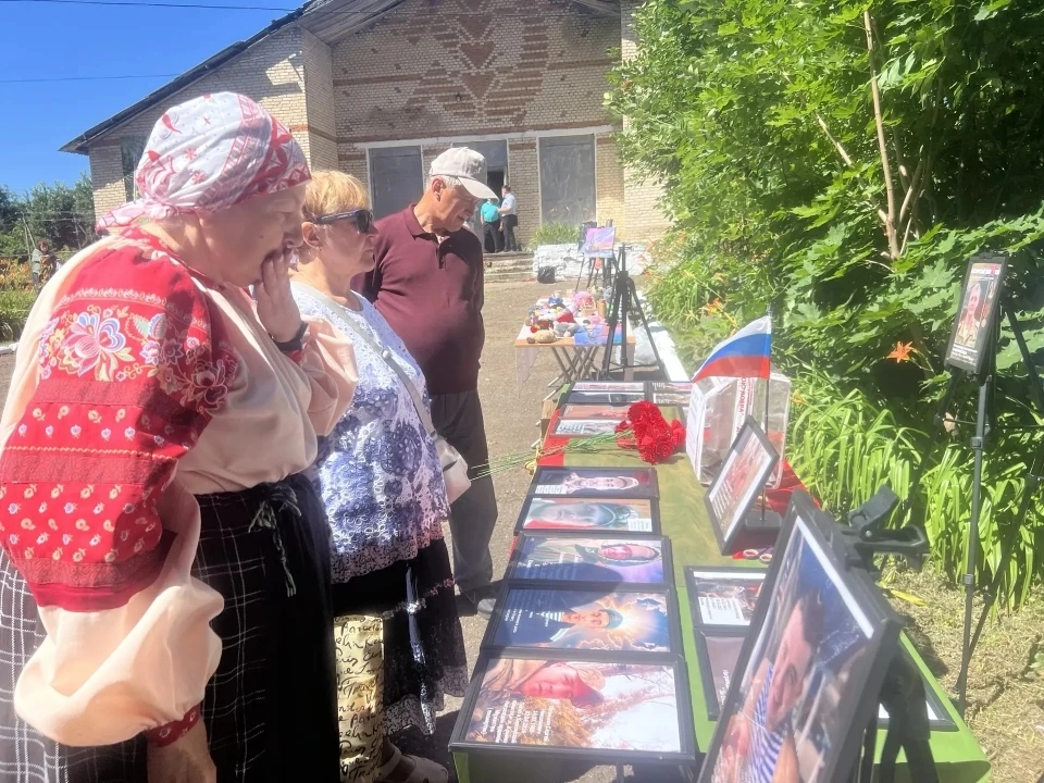18 июля 2026 года в селе Ломовка Богородицкого района прошёл XIII Межрегиональный фести...