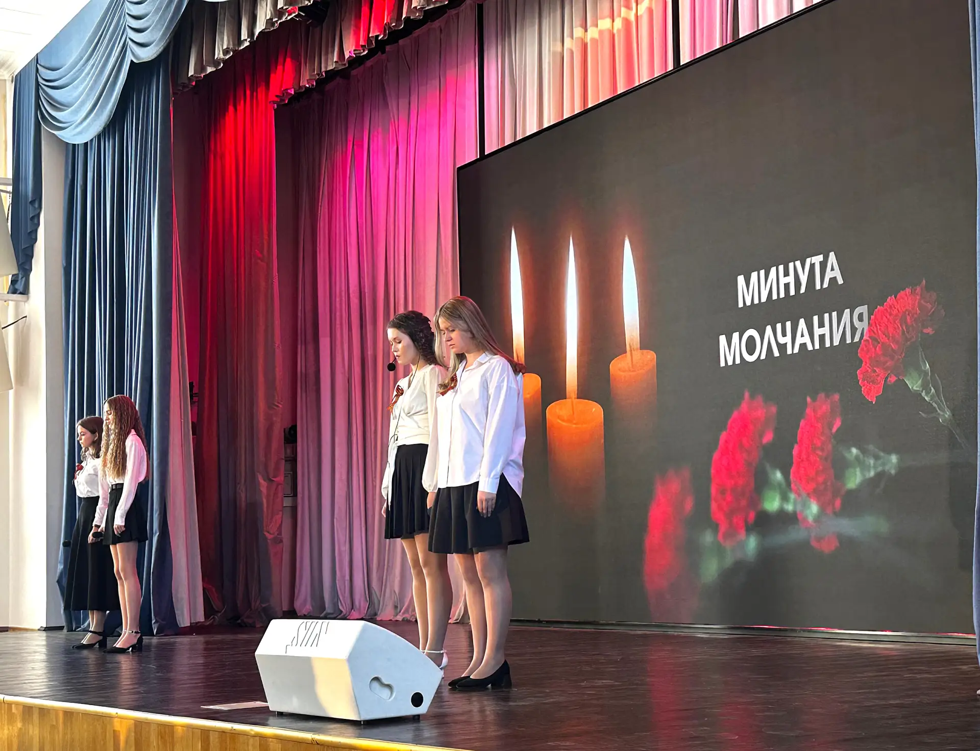 🇷🇺 ТИШИНА, КОТОРУЮ НЕ НАРУШИЛИ  Пятые, шестые, седьмые. Возраст, когда война уже не кажется далёкой 