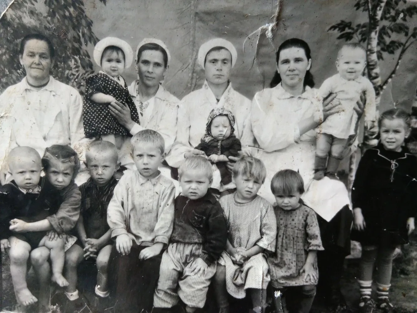 #погружениевисторию История детского сада в Куломзино — это летопись заботы, труда и по...