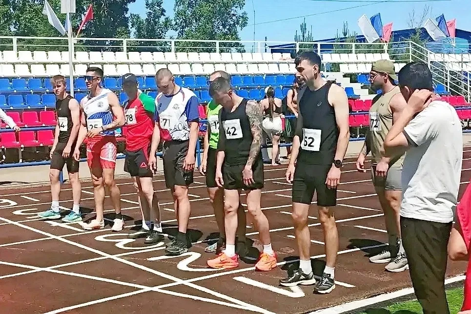 🎉🏆 Три дня спорта, три дня эмоций: в общем зачете спартакиады команда Тынды оказалась на четвертом
