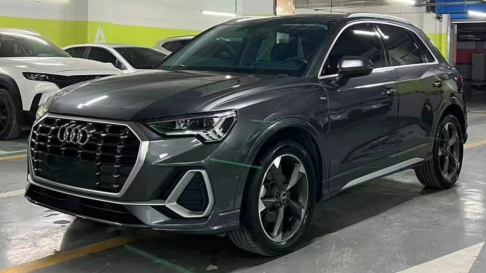 💥Поздравляем Алексея из г. Нижний Тагил с покупкой Audi Q3 2022 года

- Объем: 1.4 литра, бензин, т