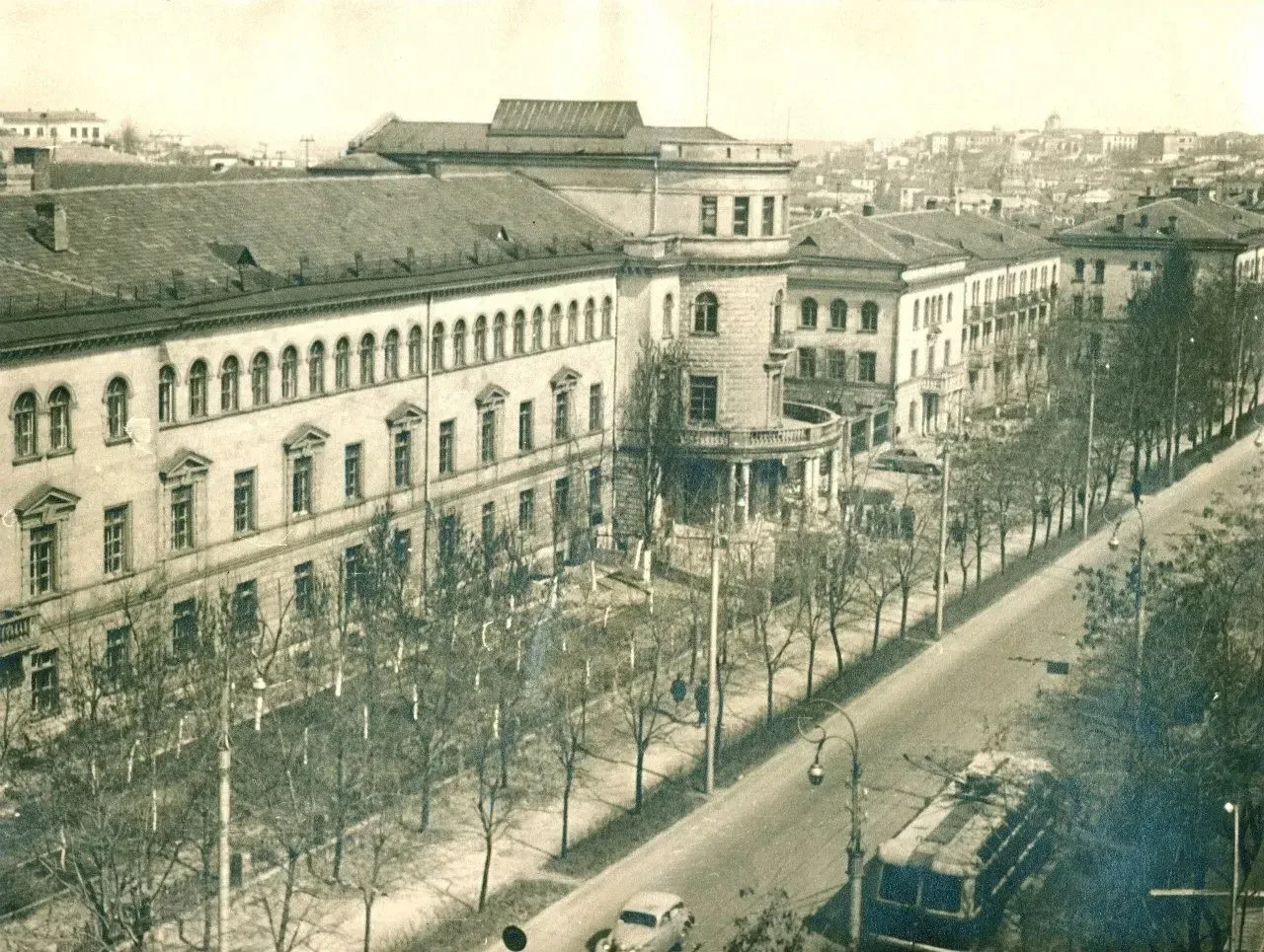 Улица Гоголя. 1960–1964 годы.