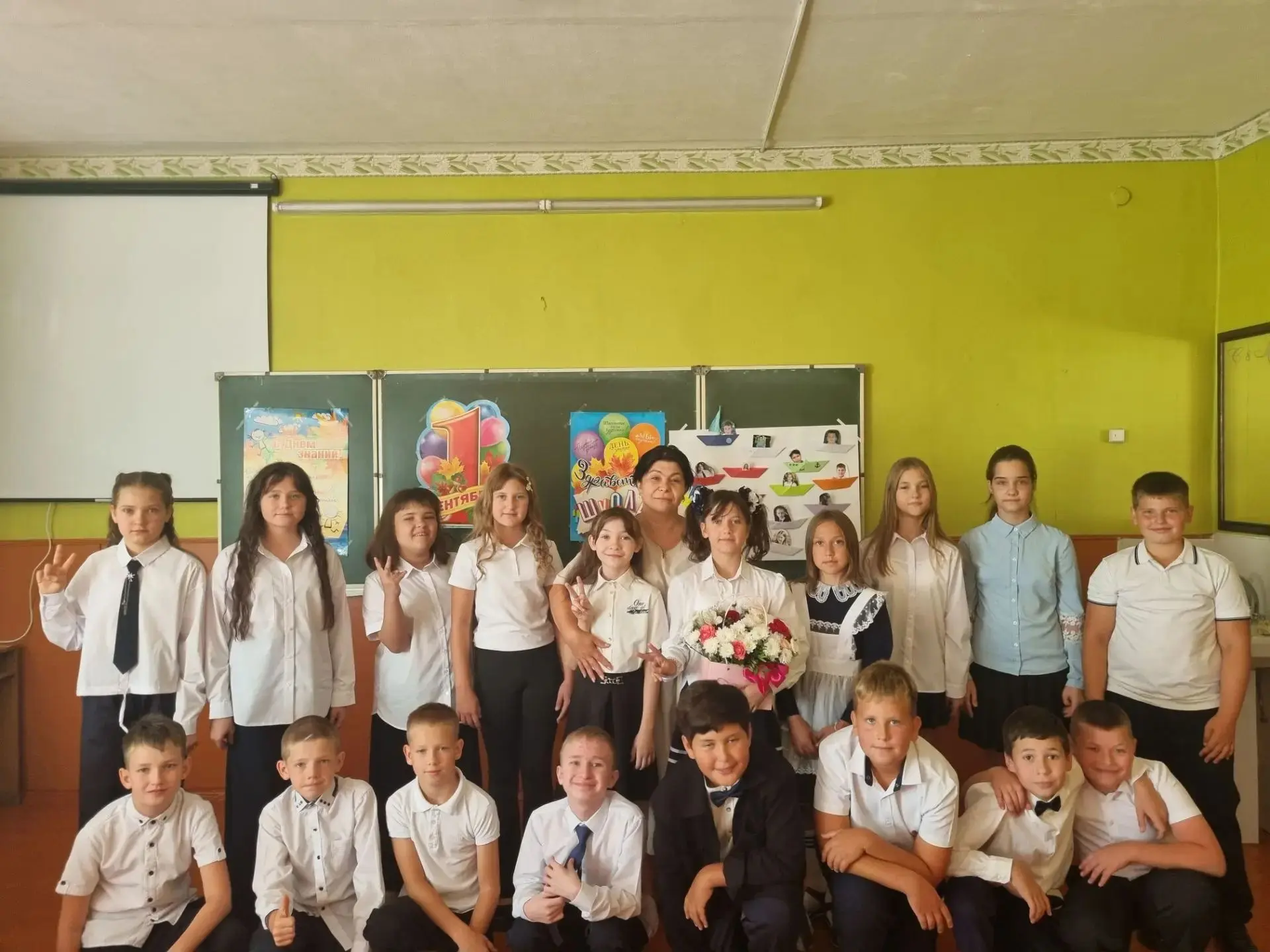 Волшебные кораблики отправились в большое плавание!