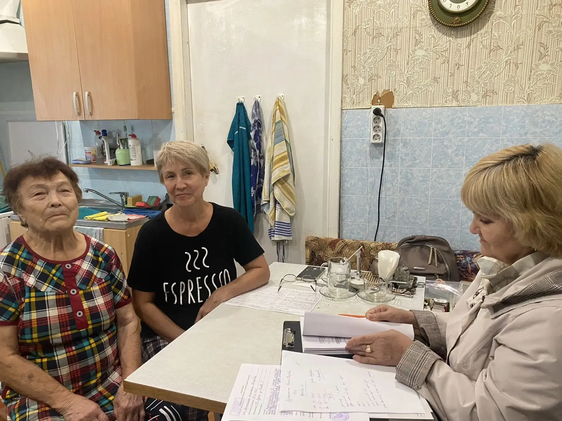 Забота о тех, кто нуждается: социальное обслуживание на дому как надежная опора