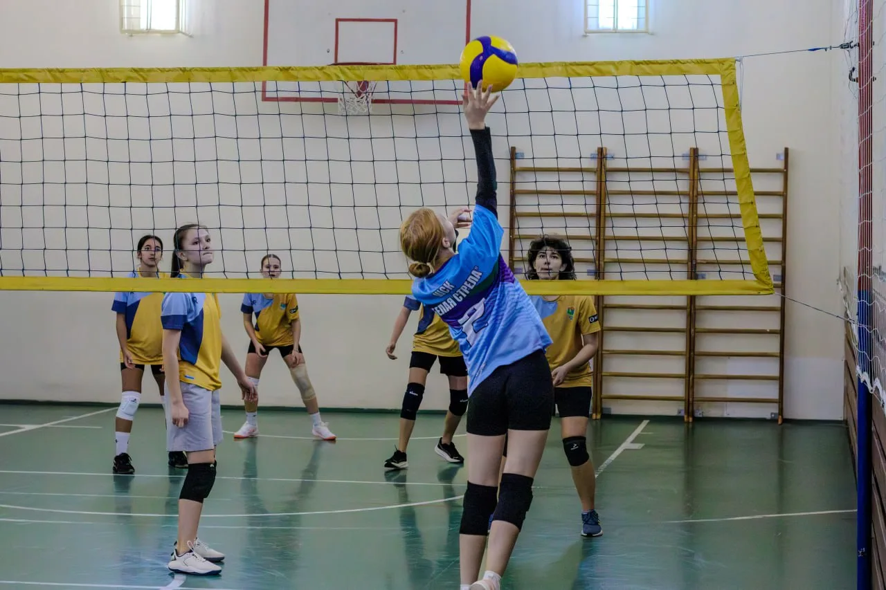 🏐 Наши спортсмены  📍 Ленинский проспект, 34А  💪🏻 На прошлой неделе состоялся уже традиционный товари