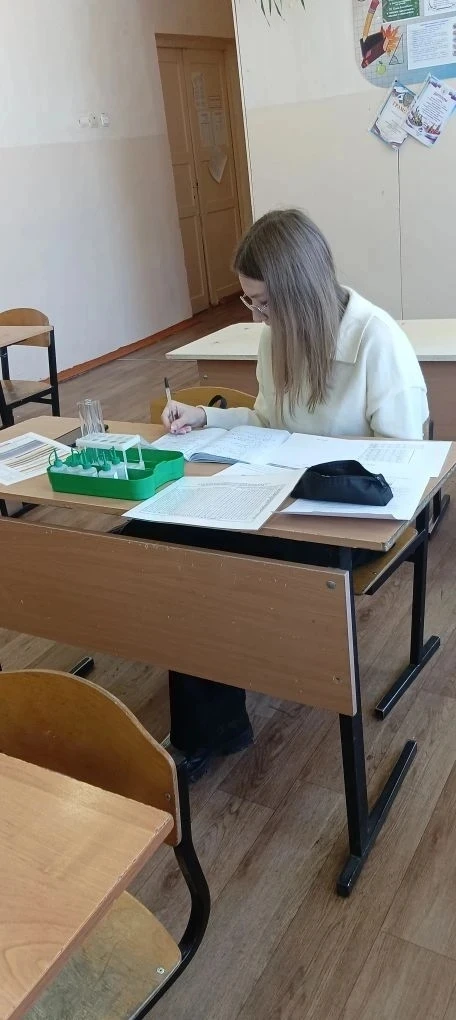 🔬 Практика — ключ к успеху!  Девятиклассники Заиграевского района сделали серьезный шаг к высоким ба