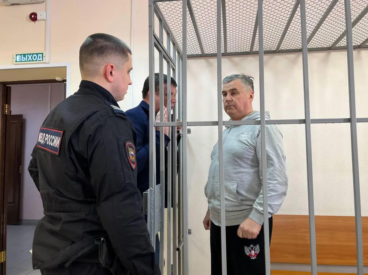 Экс-глава Засвияжского района Наиль Юмакулов отправится из СИЗО на СВО