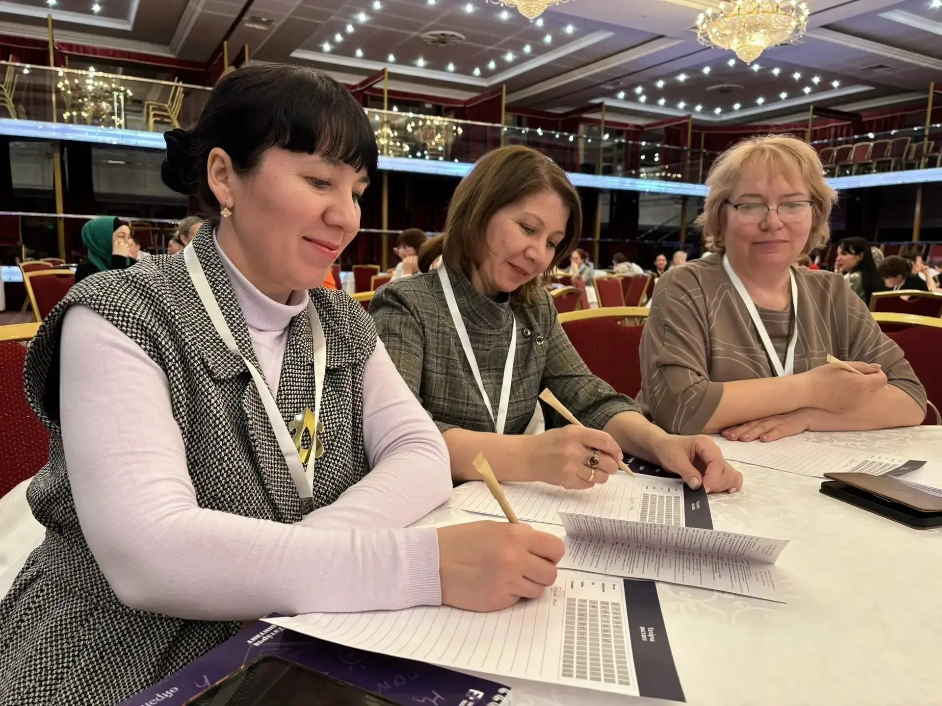 🌍 Форум родного языка «Туган тел»  С 15 по 17 апреля 2026 года в Казани прошёл Всемирный форум родно