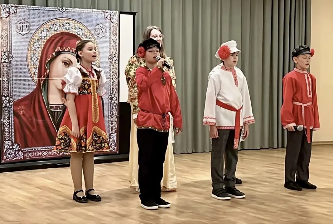 Поэтический вечер в Ивановском