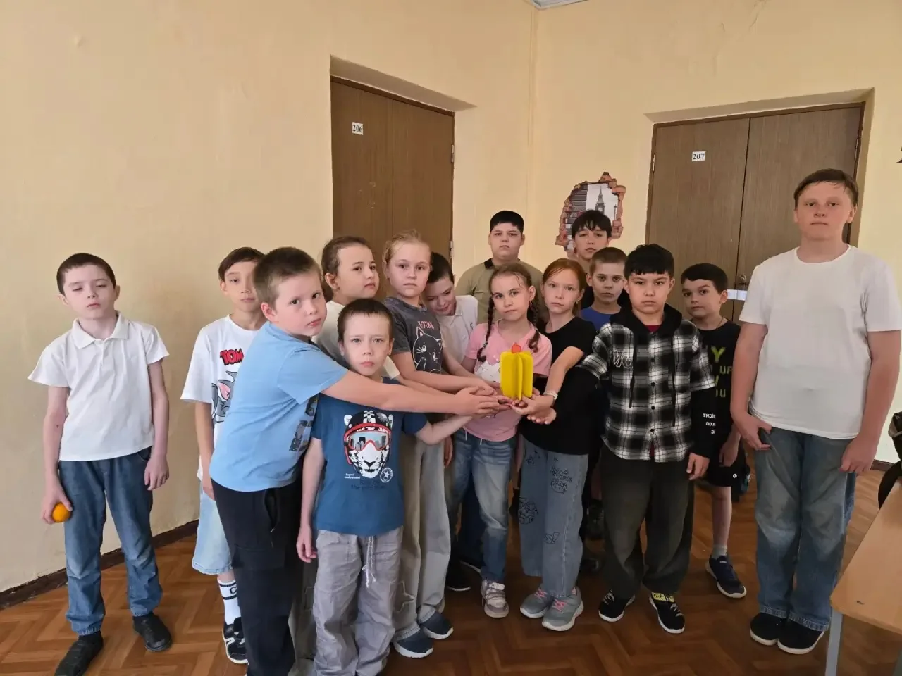 22 июня — День памяти и скорби 

Сегодня, 22 июня, мы вспоминаем одну из самых трагических дат в ист