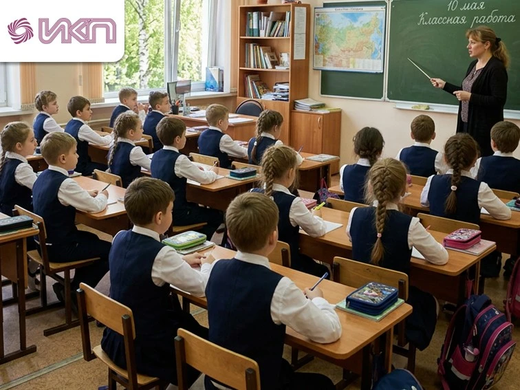 От детского сада — до школы: по всей стране создают равные условия для обучения детей. Где бы ни жил
