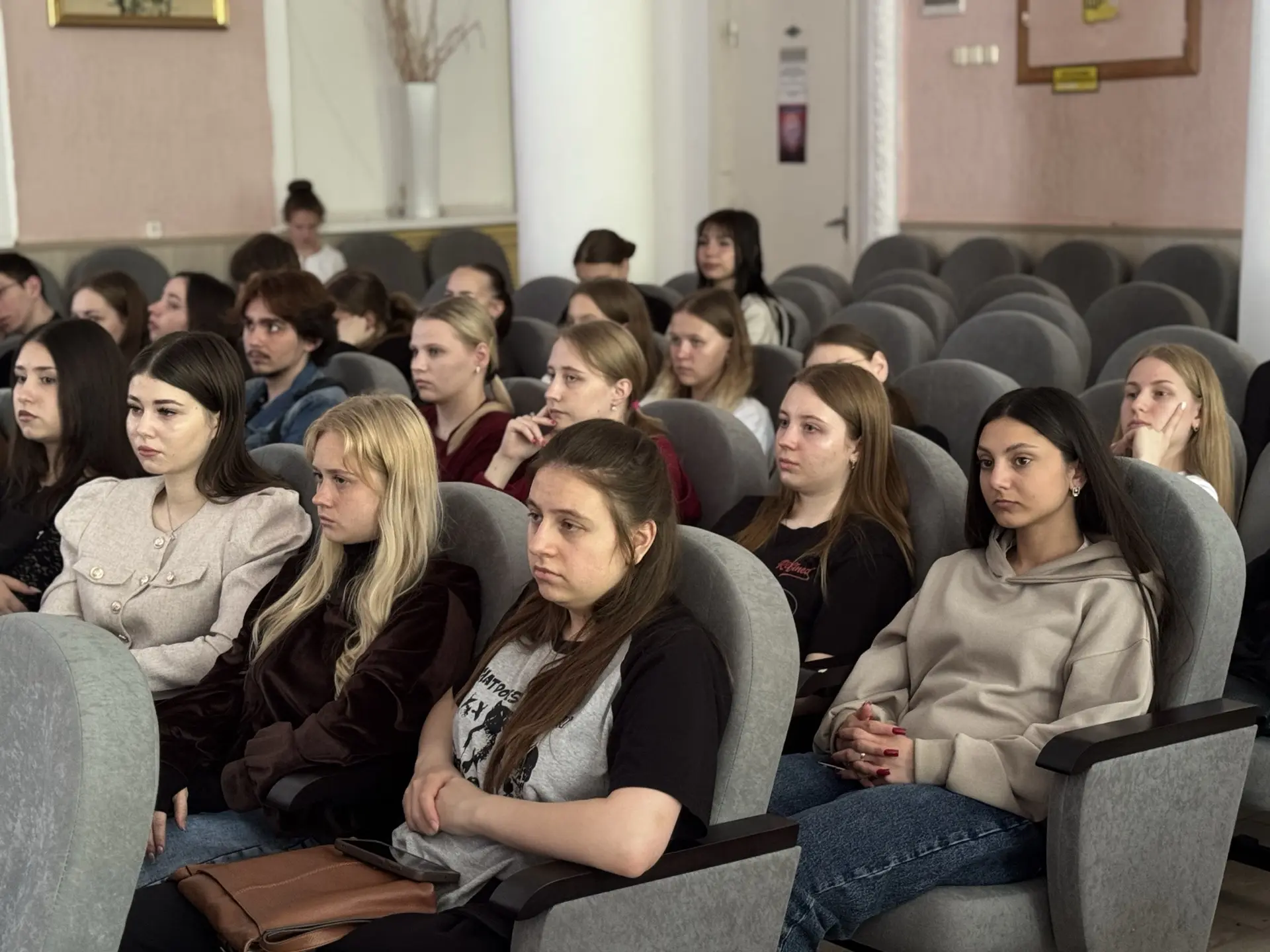 ВСЕМИРНЫЙ ДЕНЬ ПАМЯТИ ЖЕРТВ СПИДА  📢 Сегодня в Ставропольском государственном педагогическом институ