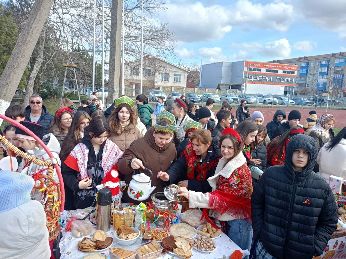 А у нас МАСЛЕНИЦА🥞🌞