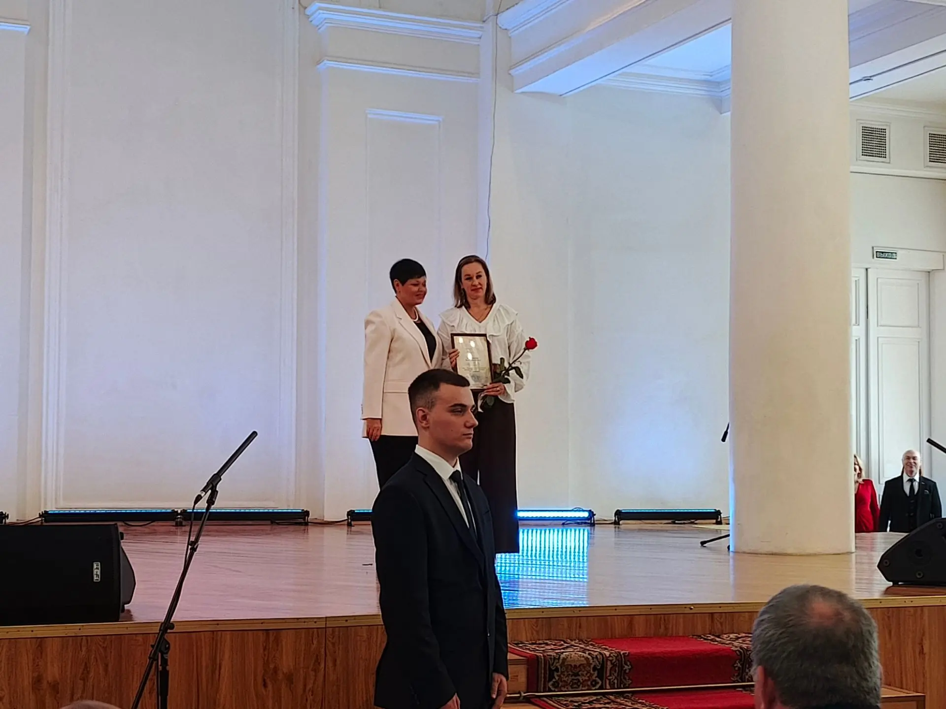 👩‍🏫С Днём учителя! Гордость нашей школы! 🎉