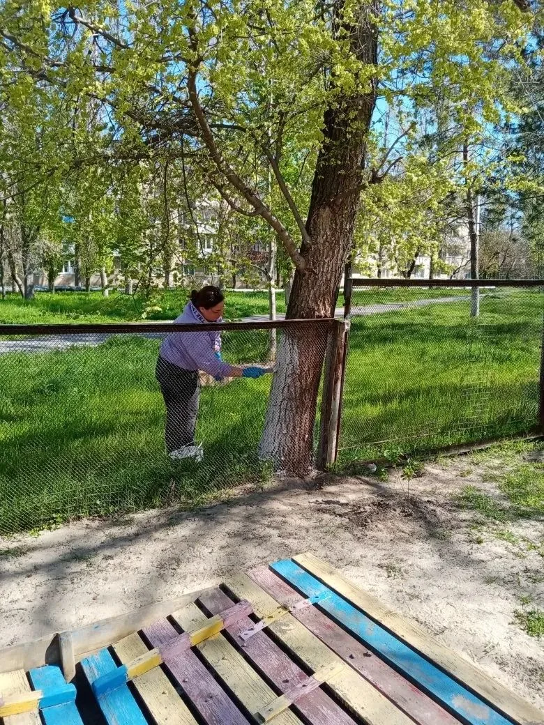 На субботник, господа!