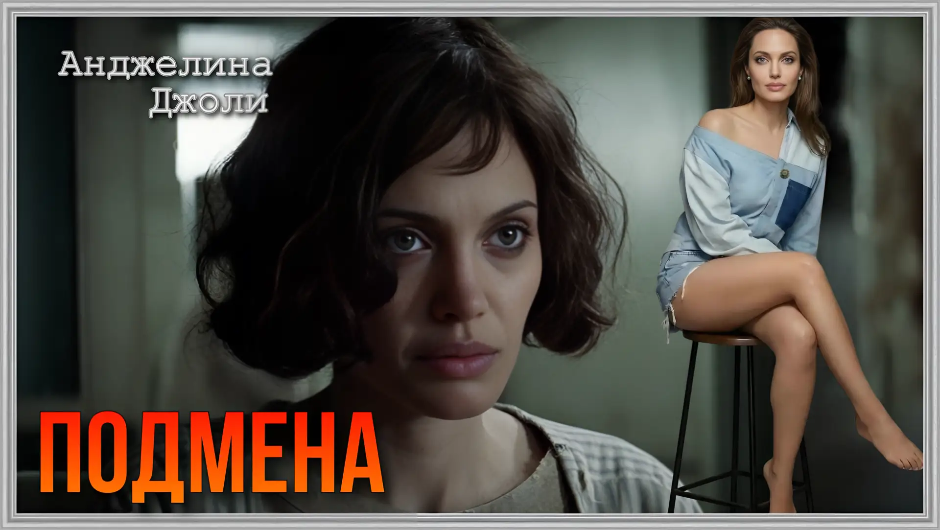 📺ПОДMЕHA(2008)🔞🔥