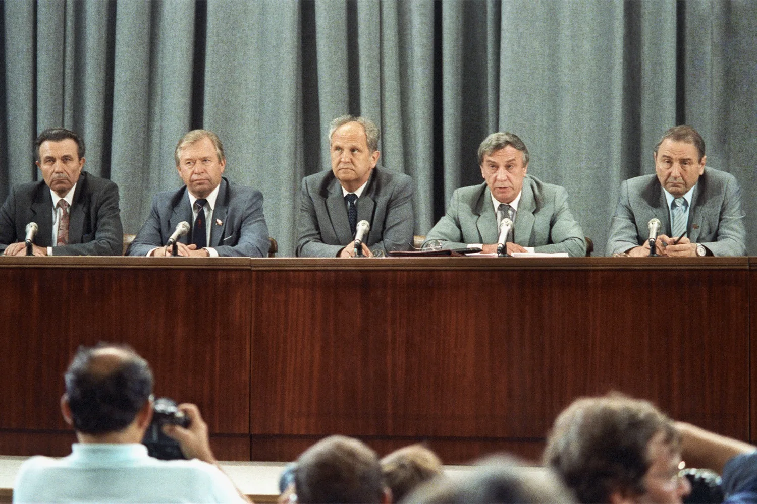 19 августа 1991 года в Советском Союзе произошло событие, которое потом назовут "август...
