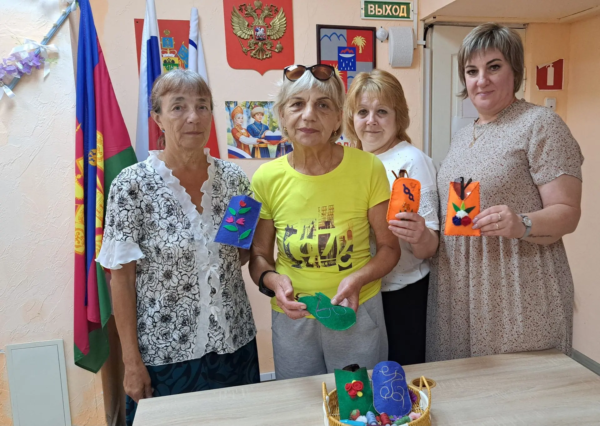 От рифмы до стежка – в каждом деле частичка души