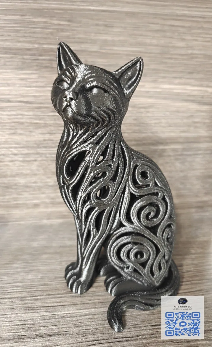 💭 скульптура кошки

🔵 Наш ТГ
🟣 STL База 3D
📦 3D Барахолка
