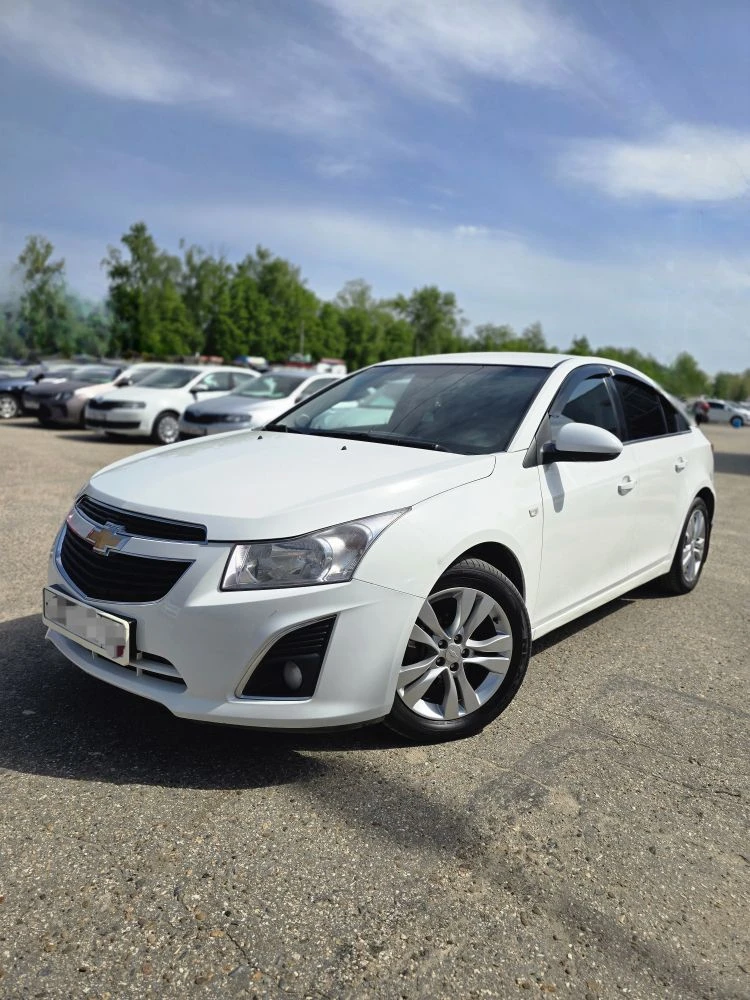 Chevrolet Cruze 2013г. Двигатель 1.8л, АВТОМАТ  🔥Богатая комплектация: климат-контроль круиз-контрол